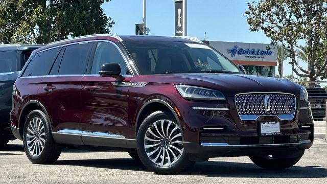 Preowned 2022 Lincoln Aviator Reserve for Sale