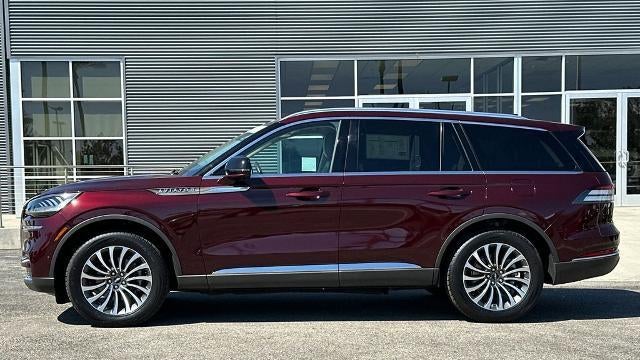 2022 Lincoln Aviator Reserve