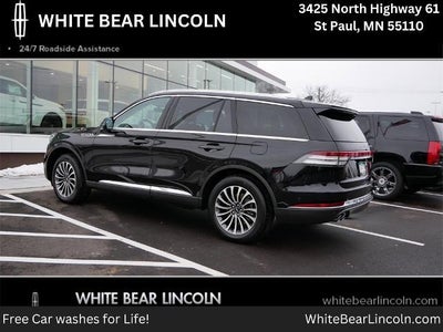 2022 Lincoln Aviator AWD Reserve 4DR SUV