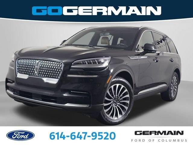 2023 Lincoln Aviator - $40,940