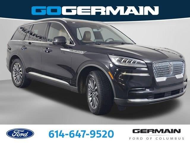 2023 Lincoln Aviator - $40,940