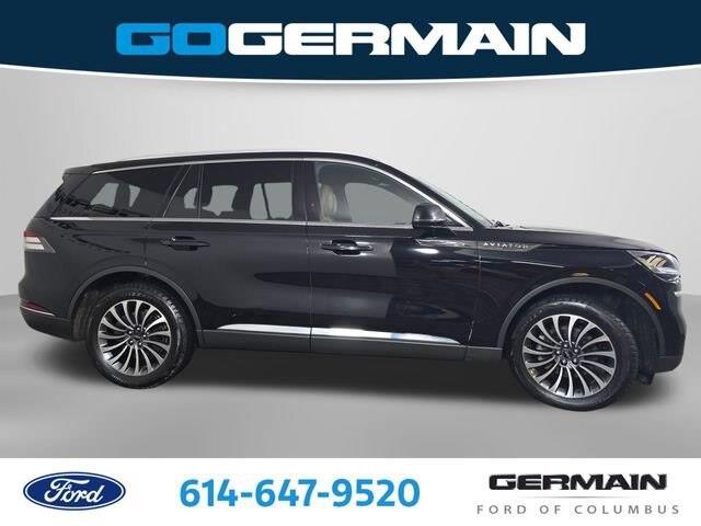 2023 Lincoln Aviator - $40,940