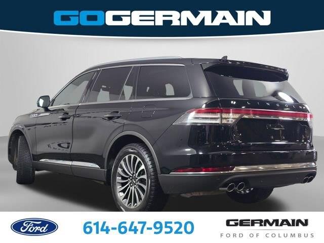 2023 Lincoln Aviator - $40,940