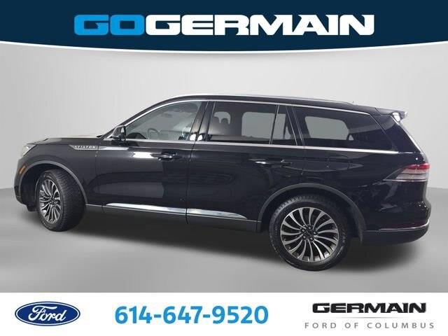 2023 Lincoln Aviator - $40,940