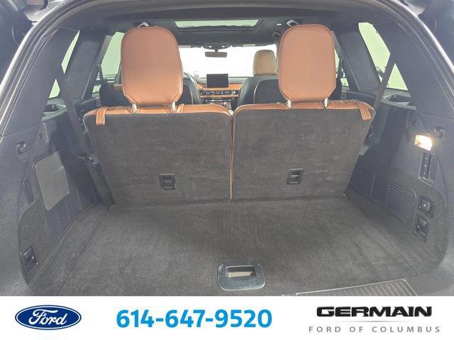 2023 Lincoln Aviator - $40,940