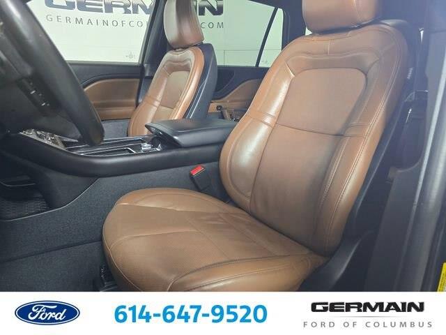 2023 Lincoln Aviator - $40,940