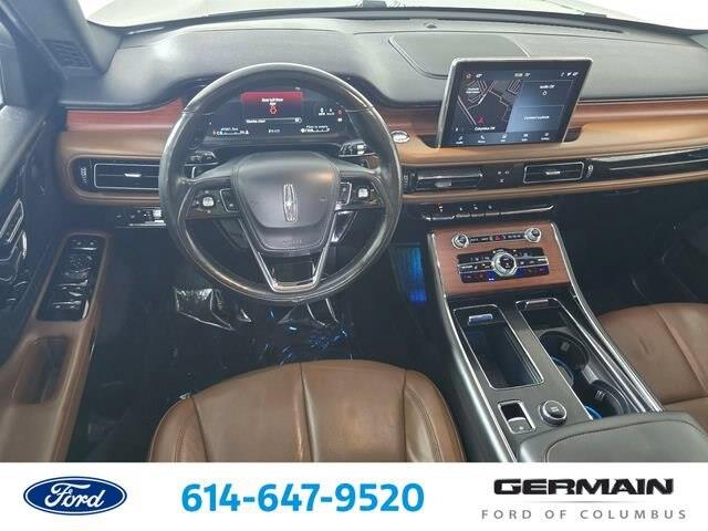 2023 Lincoln Aviator - $40,940