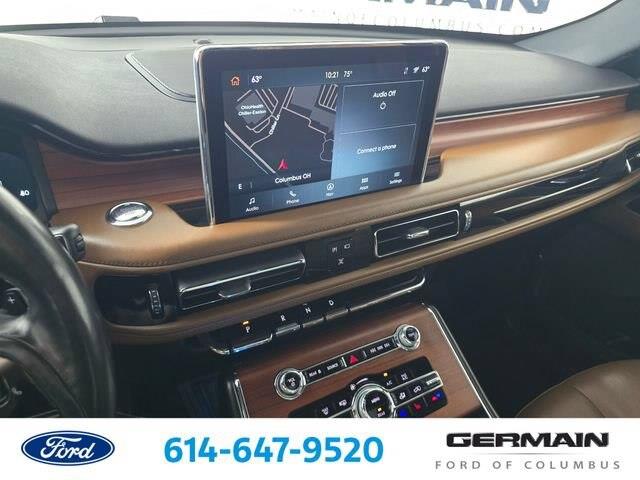 2023 Lincoln Aviator - $40,940