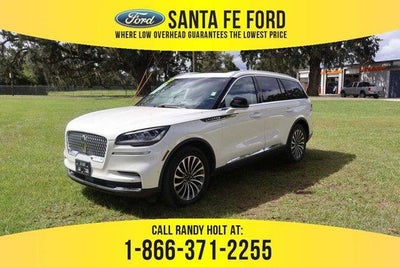 2023 Lincoln Aviator AWD Reserve 4DR SUV