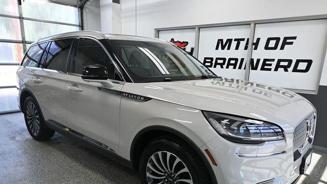 Preowned 2023 Lincoln Aviator Reserve for Sale