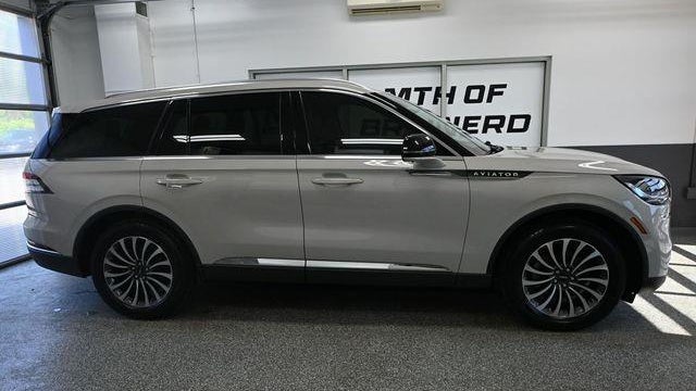 2023 Lincoln Aviator Reserve