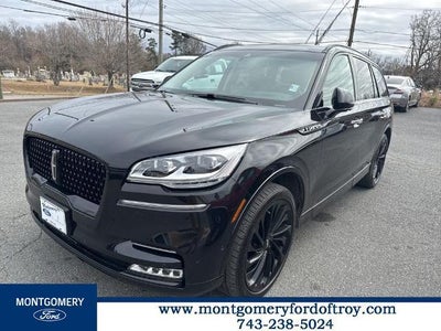 2023 Lincoln Aviator AWD Reserve 4DR SUV