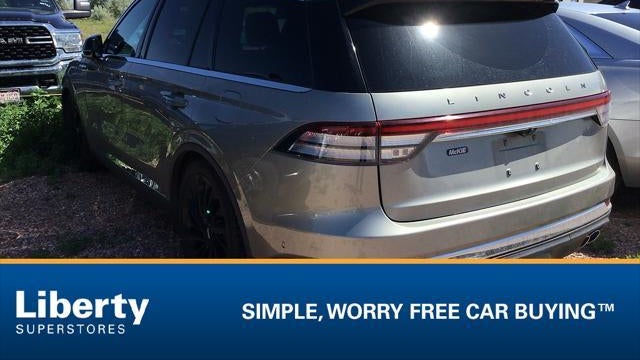 2023 Lincoln Aviator Reserve