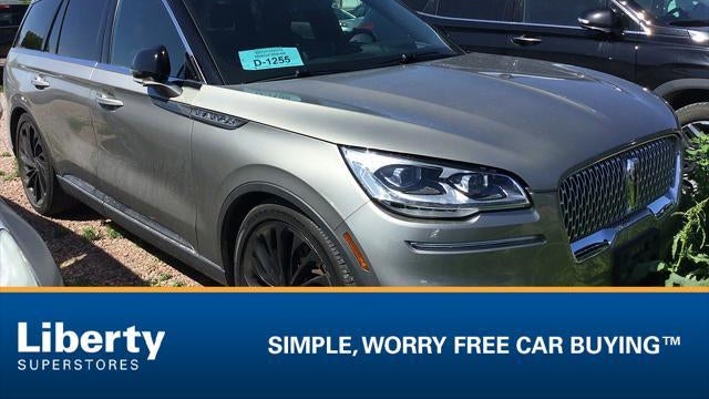 Preowned 2023 Lincoln Aviator Reserve for Sale