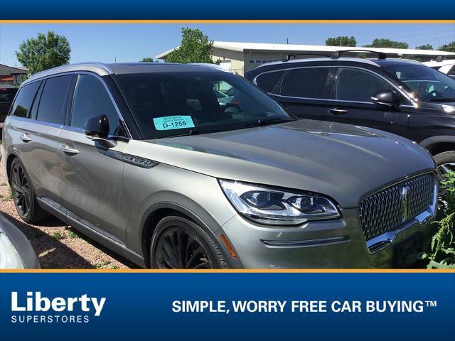 2023 Lincoln Aviator