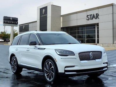 2023 Lincoln Aviator AWD Reserve 4DR SUV