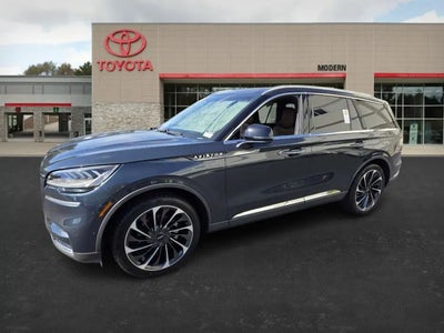 Photo of a 2023 Lincoln Aviator AWD Reserve 4DR SUV for sale
