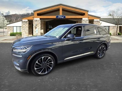 2023 Lincoln Aviator AWD Reserve 4DR SUV