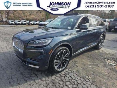 2023 Lincoln Aviator AWD Reserve 4DR SUV