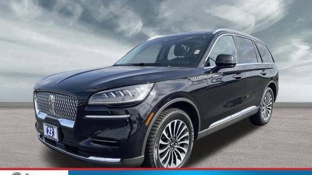 Preowned 2023 Lincoln Aviator Reserve for Sale