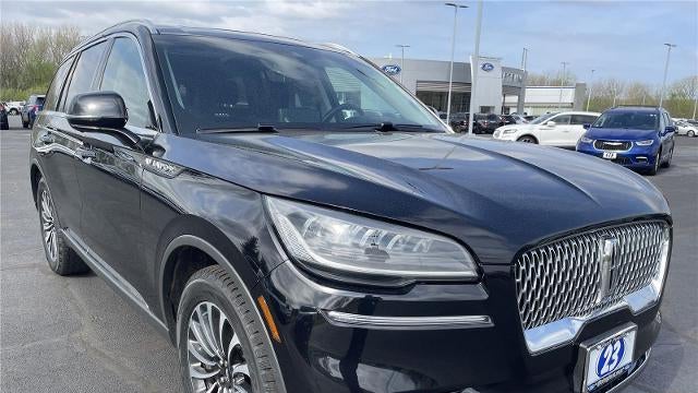 2023 Lincoln Aviator Reserve