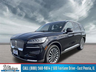 Photo of a 2023 Lincoln Aviator AWD Reserve 4DR SUV for sale