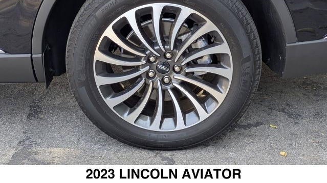 2023 Lincoln Aviator Reserve