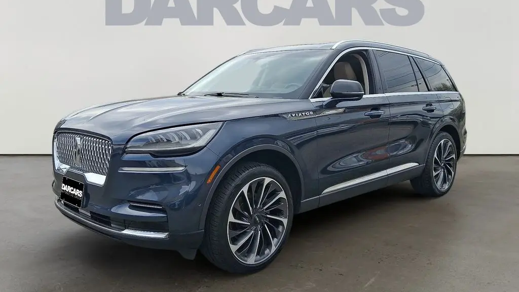 2023 Lincoln Aviator Reserve