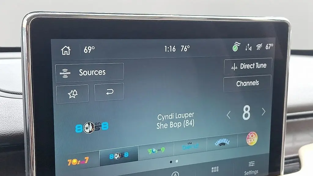 2023 Lincoln Aviator Reserve