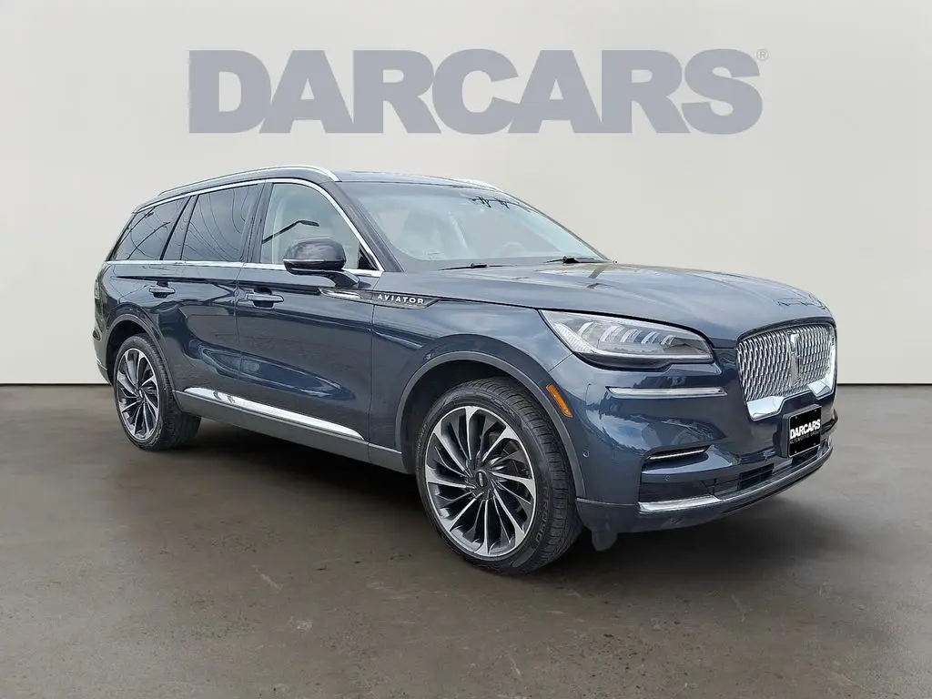 2023 Lincoln Aviator