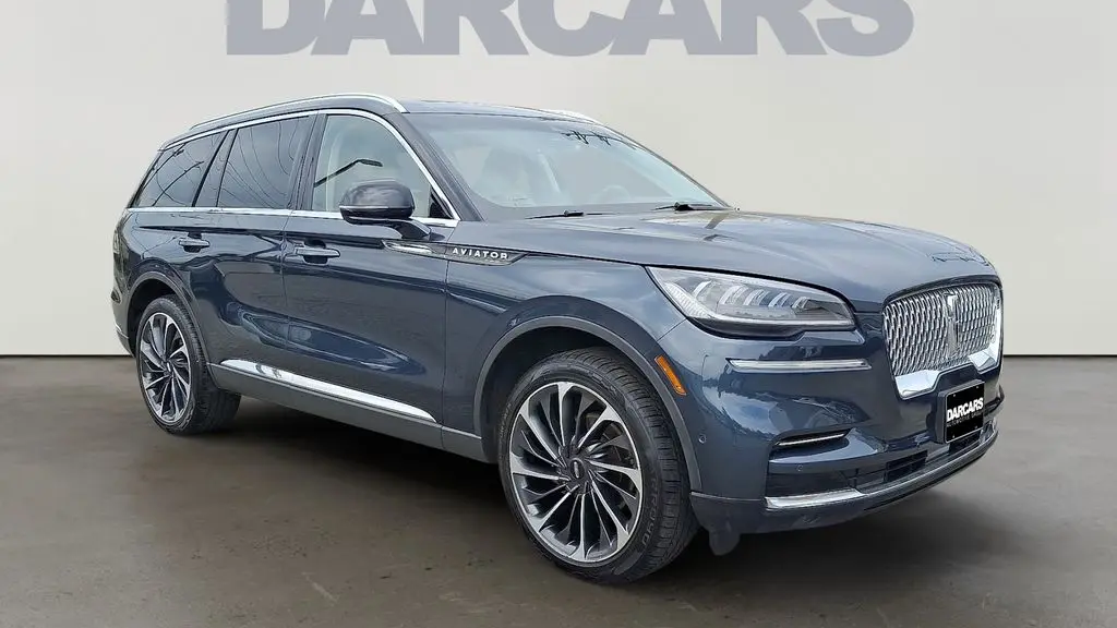 Preowned 2023 Lincoln Aviator Reserve for Sale