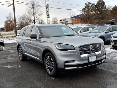 2023 Lincoln Aviator AWD Reserve 4DR SUV