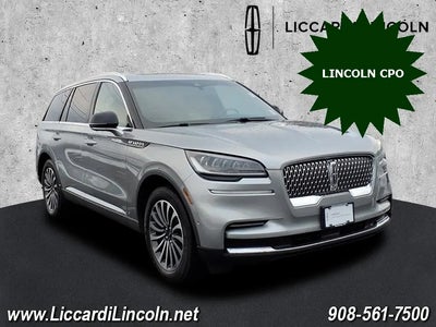 2023 Lincoln Aviator AWD Reserve 4DR SUV