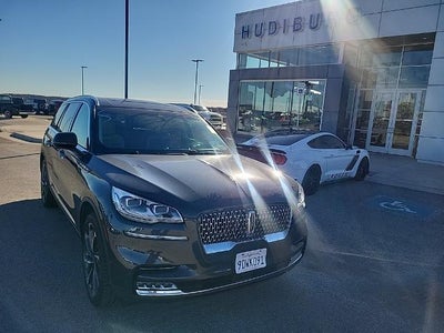 2023 Lincoln Aviator AWD Reserve 4DR SUV