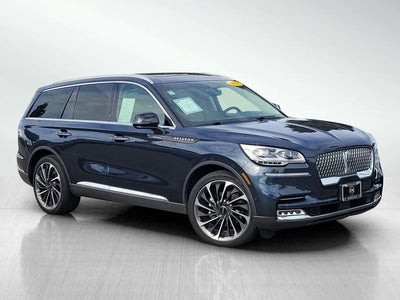 2023 Lincoln Aviator AWD Reserve 4DR SUV