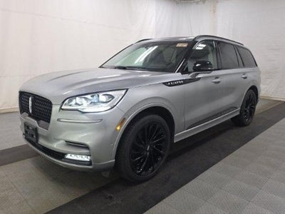 Photo of a 2023 Lincoln Aviator AWD Reserve 4DR SUV for sale