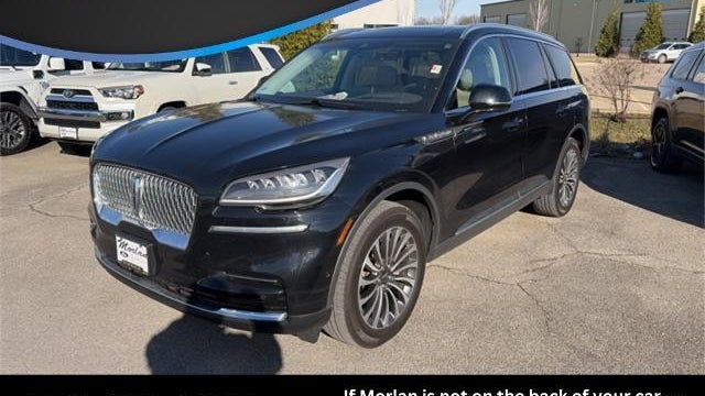 Preowned 2023 Lincoln Aviator Reserve for Sale