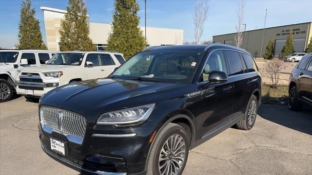 2023 Lincoln Aviator Reserve