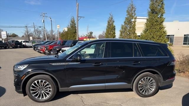 2023 Lincoln Aviator Reserve