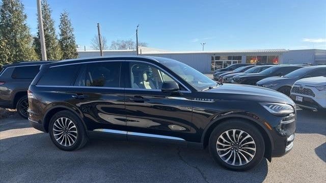 2023 Lincoln Aviator Reserve