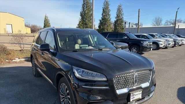 2023 Lincoln Aviator Reserve