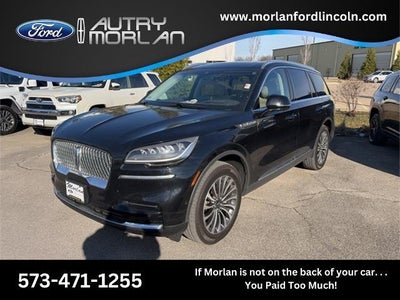 Photo of a 2023 Lincoln Aviator AWD Reserve 4DR SUV for sale
