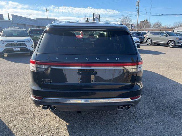 2023 Lincoln Aviator - $44,926