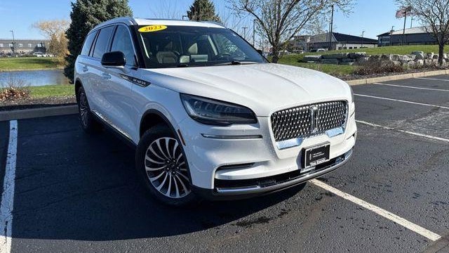 Preowned 2023 Lincoln Aviator Reserve for Sale