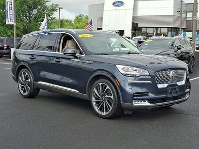 2023 Lincoln Aviator AWD Reserve 4DR SUV