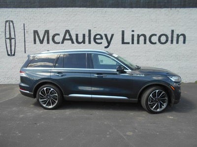 2023 Lincoln Aviator AWD Reserve 4DR SUV