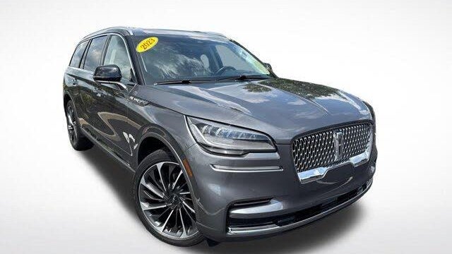 Preowned 2023 Lincoln Aviator Reserve for Sale