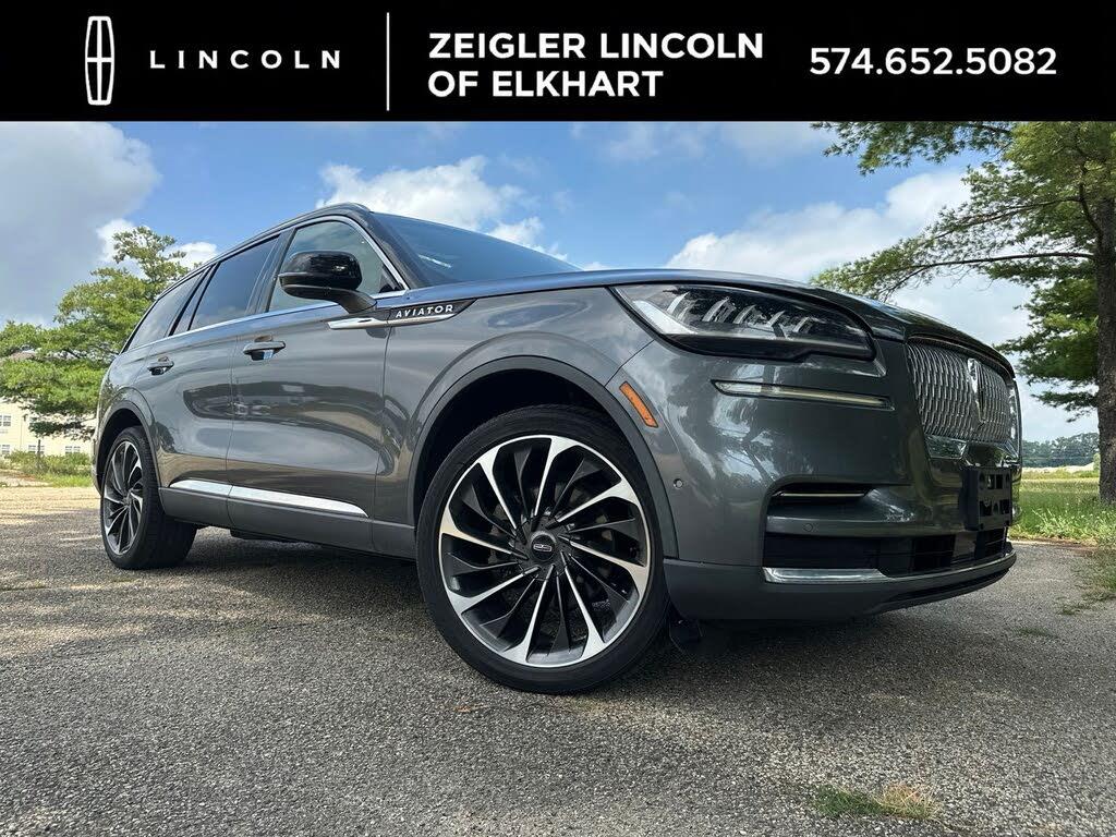 2023 Lincoln Aviator