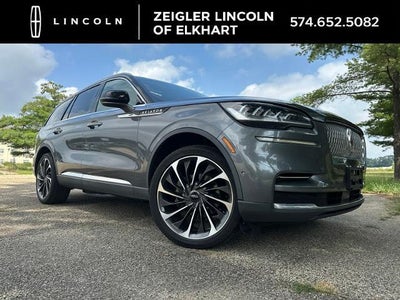 Photo of a 2023 Lincoln Aviator AWD Reserve 4DR SUV for sale