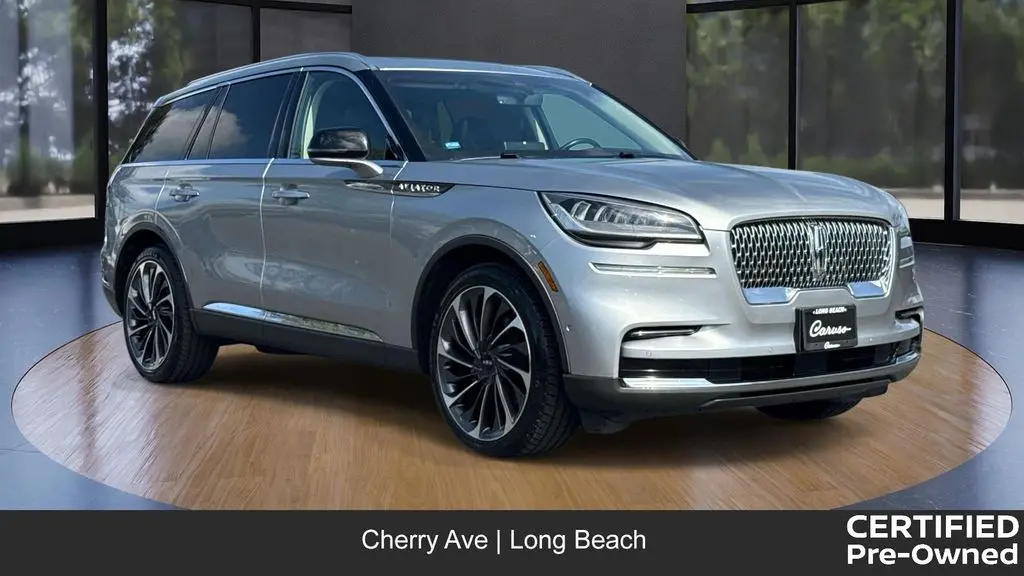Preowned 2023 Lincoln Aviator Reserve for Sale